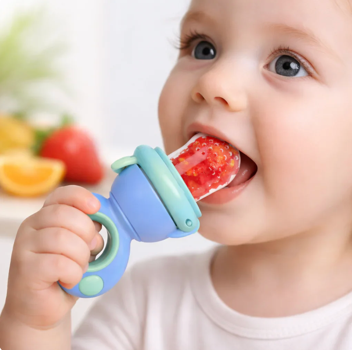 Alimentador de Frutas MiumiBaby