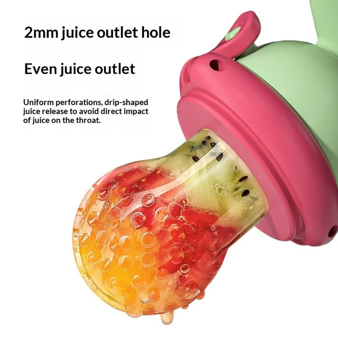 Alimentador de Frutas MiumiBaby
