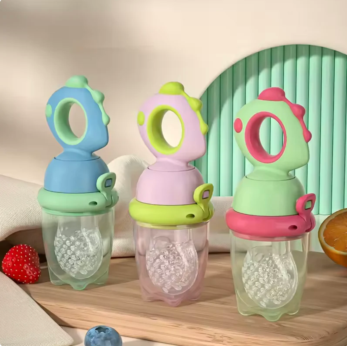 Alimentador de Frutas MiumiBaby
