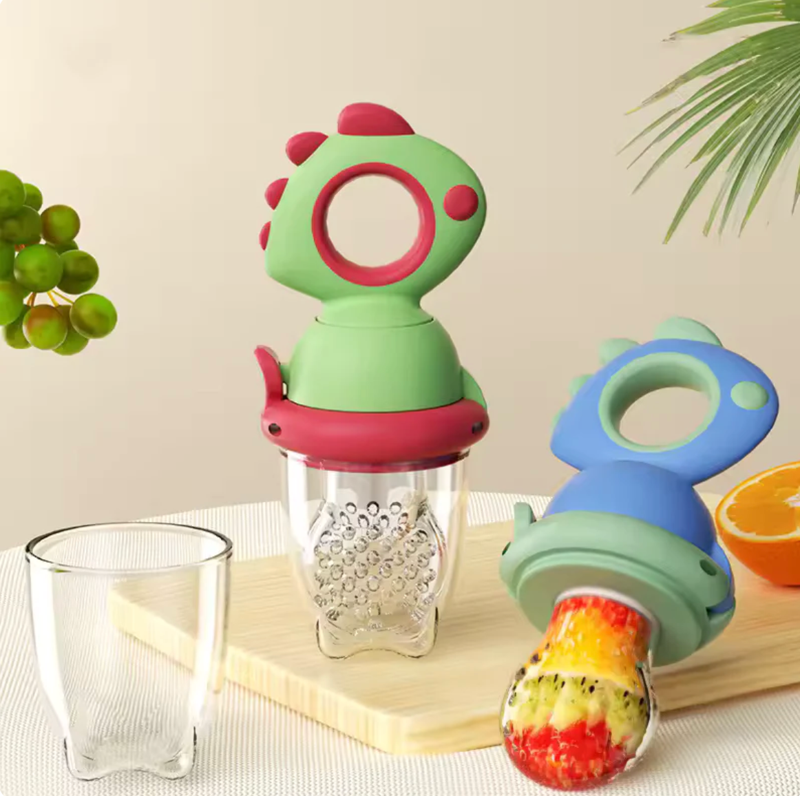 Alimentador de Frutas MiumiBaby