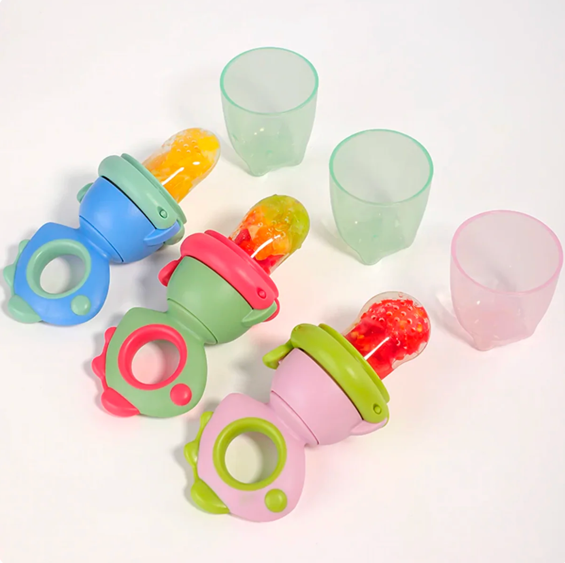 Alimentador de Frutas MiumiBaby